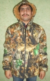 Hooded Hunting Jackets